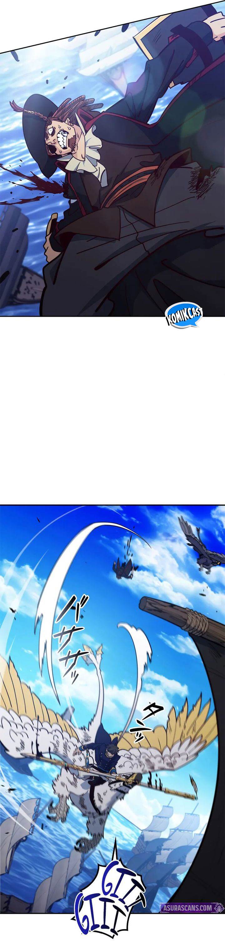 White Dragon Duke: Pendragon Chapter 124
