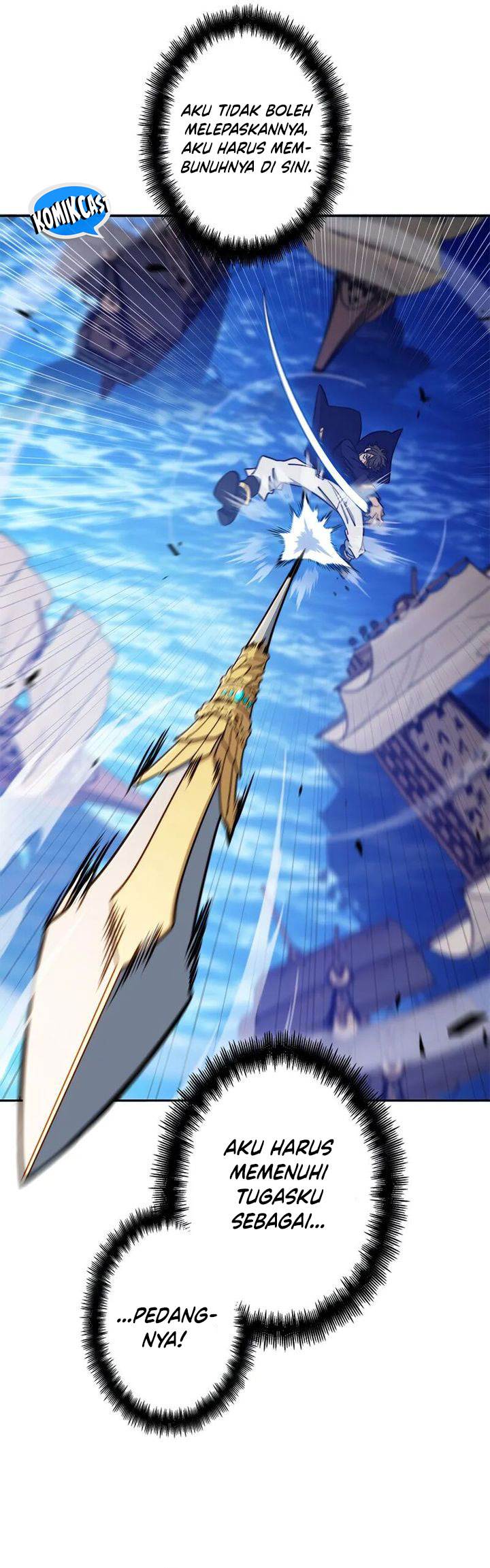 White Dragon Duke: Pendragon Chapter 124