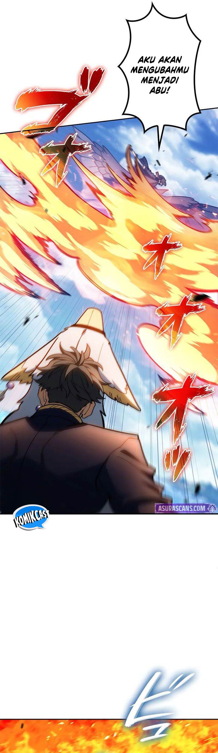 White Dragon Duke: Pendragon Chapter 124