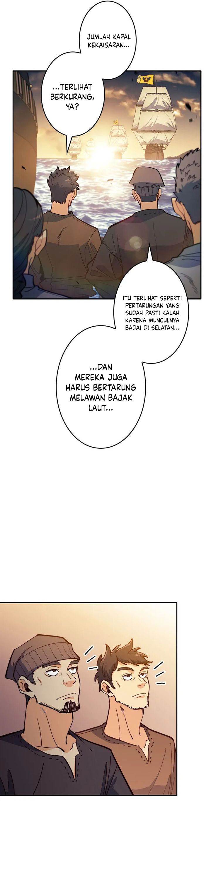 White Dragon Duke: Pendragon Chapter 131