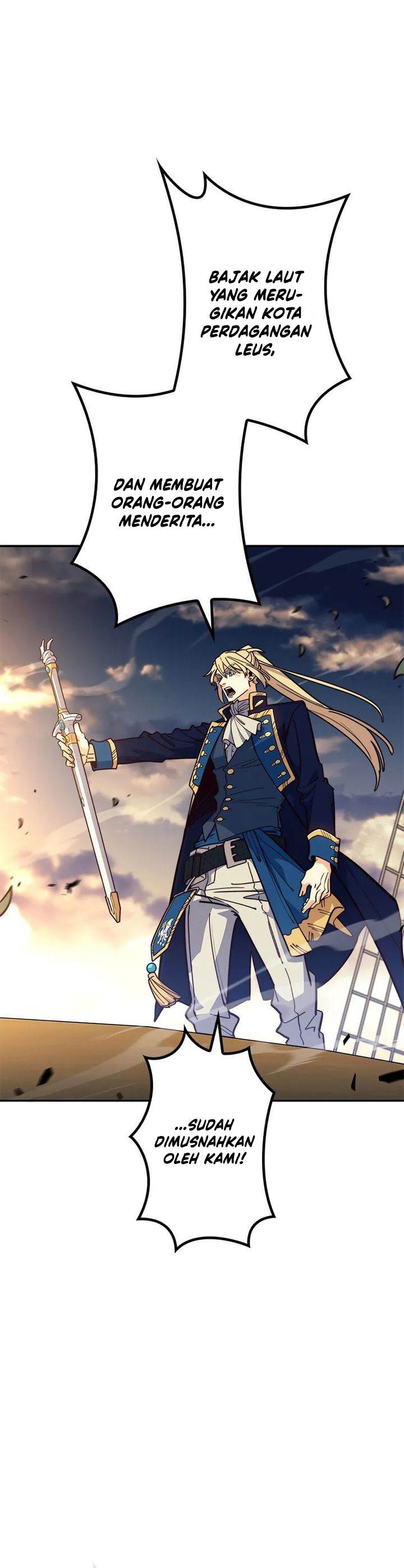 White Dragon Duke: Pendragon Chapter 131