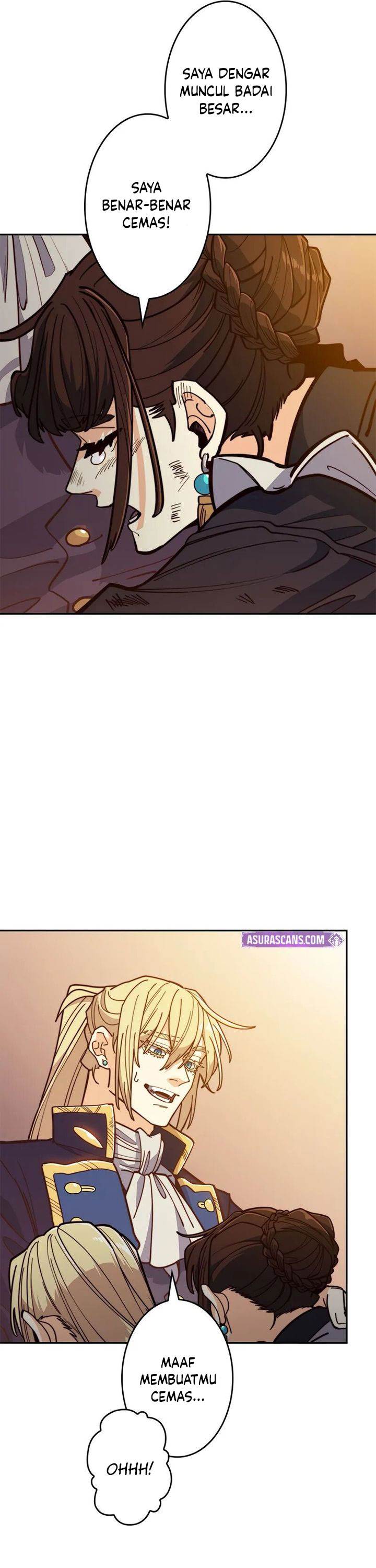 White Dragon Duke: Pendragon Chapter 131