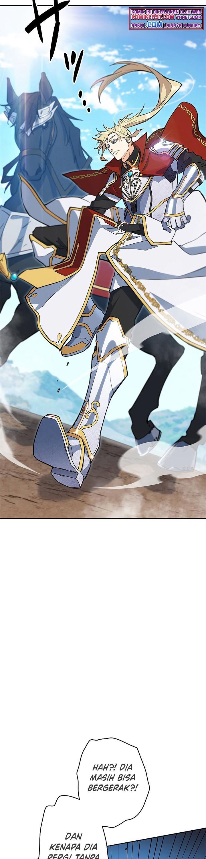 White Dragon Duke: Pendragon Chapter 16