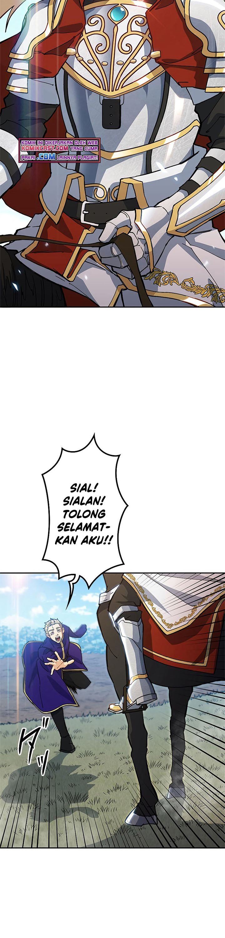 White Dragon Duke: Pendragon Chapter 16