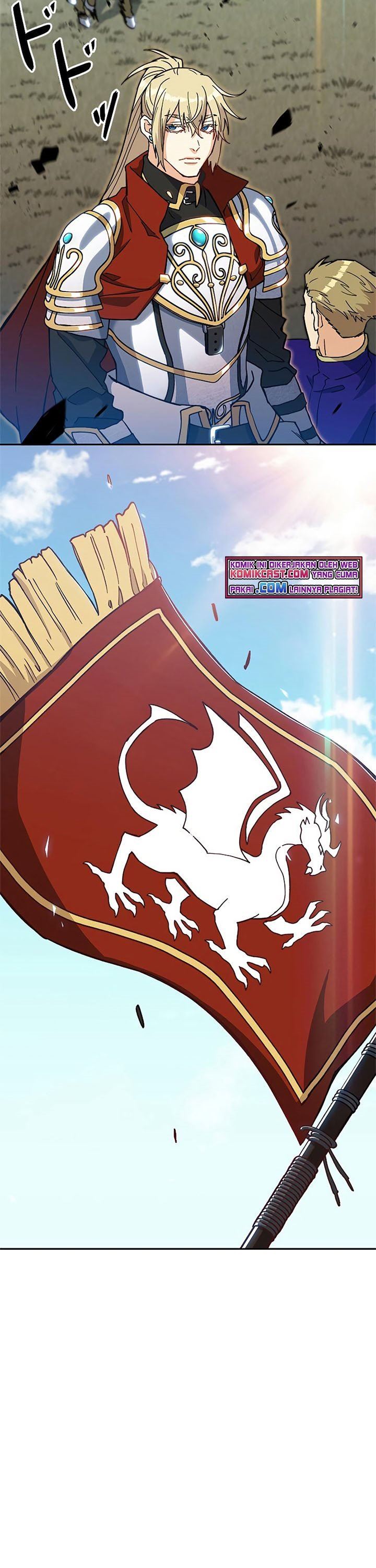 White Dragon Duke: Pendragon Chapter 16