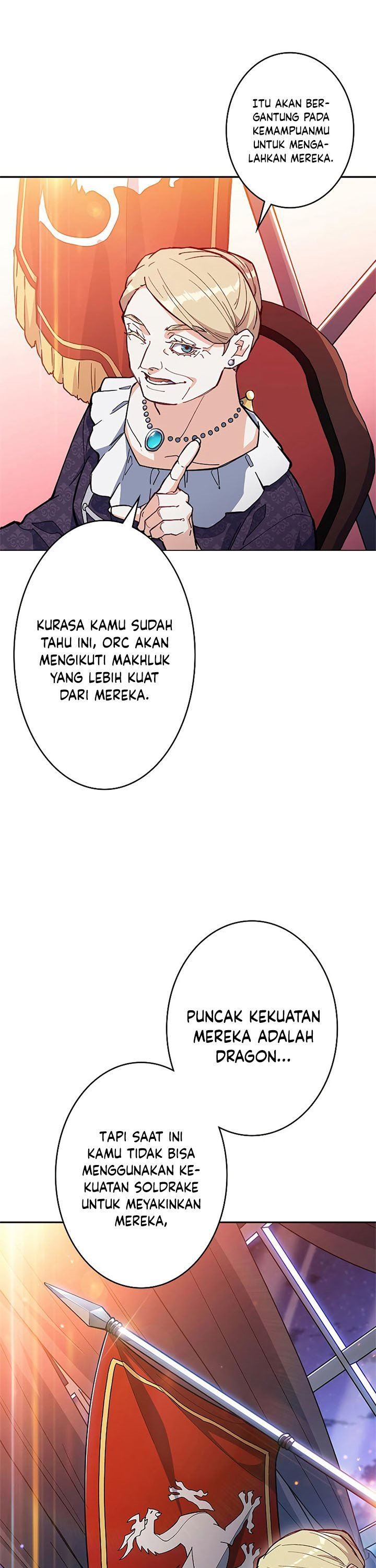 White Dragon Duke: Pendragon Chapter 16