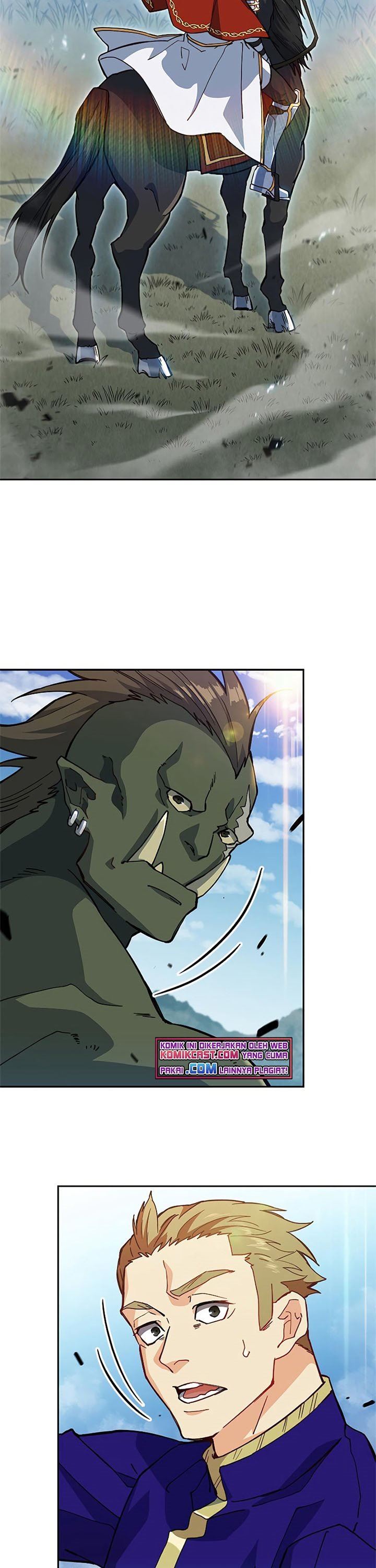White Dragon Duke: Pendragon Chapter 16