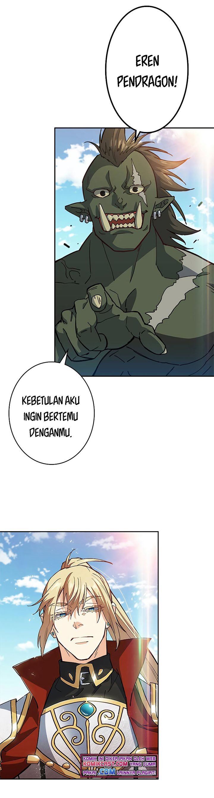 White Dragon Duke: Pendragon Chapter 16