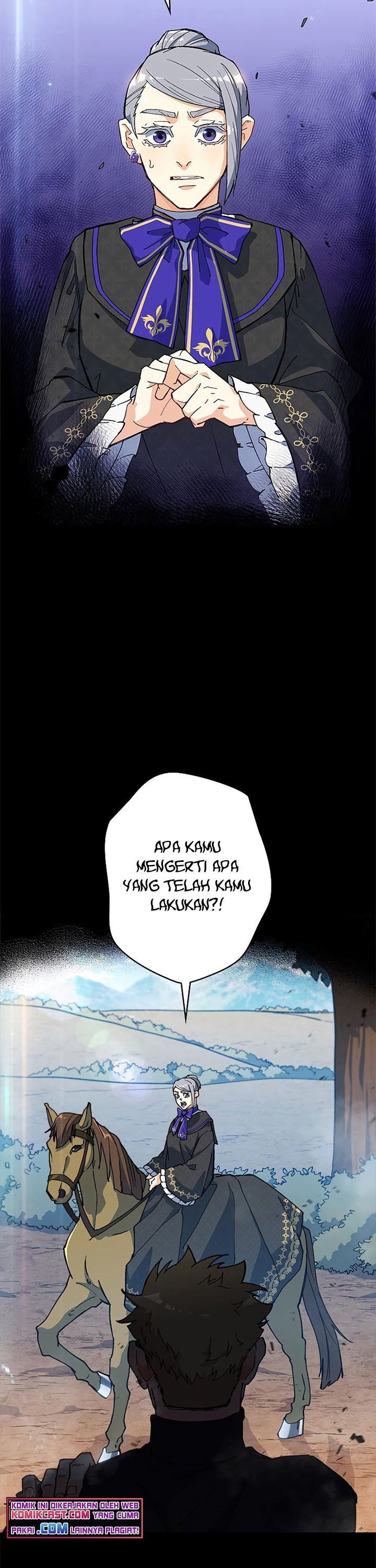 White Dragon Duke: Pendragon Chapter 16