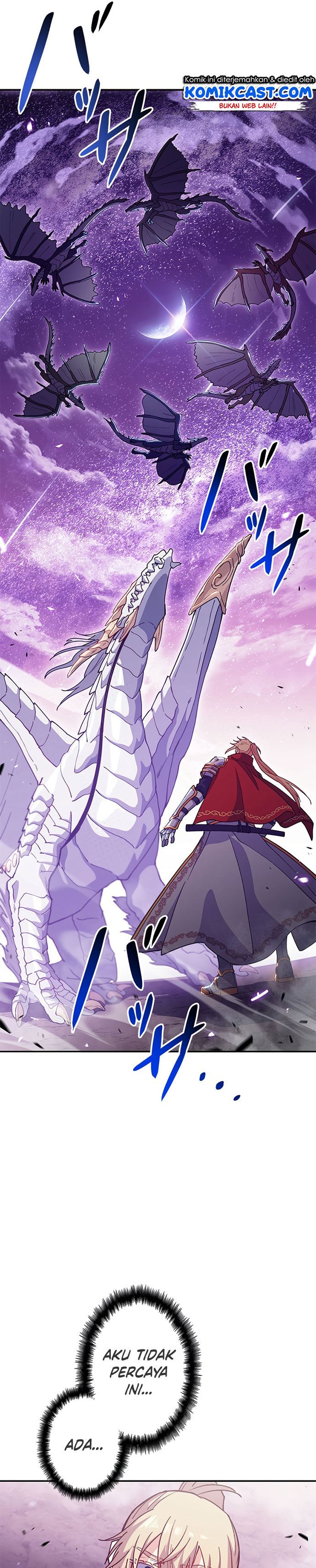 White Dragon Duke: Pendragon Chapter 28