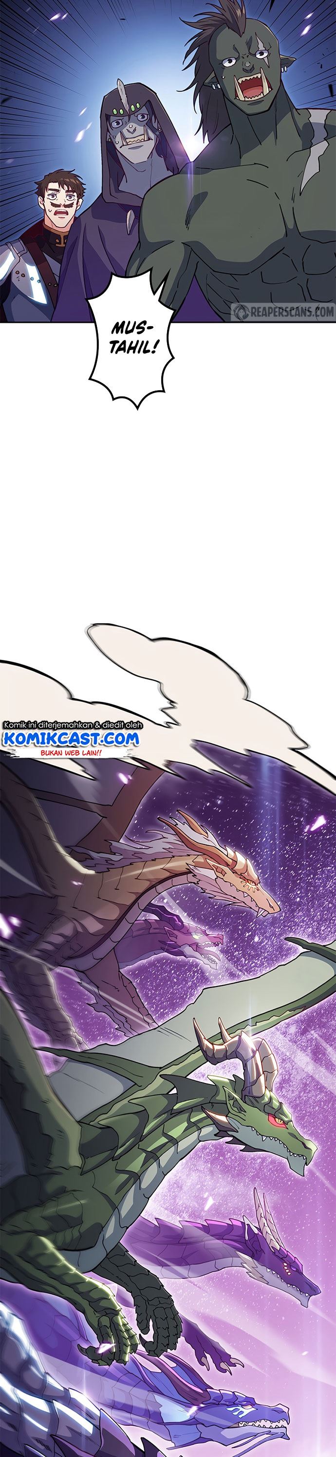 White Dragon Duke: Pendragon Chapter 28