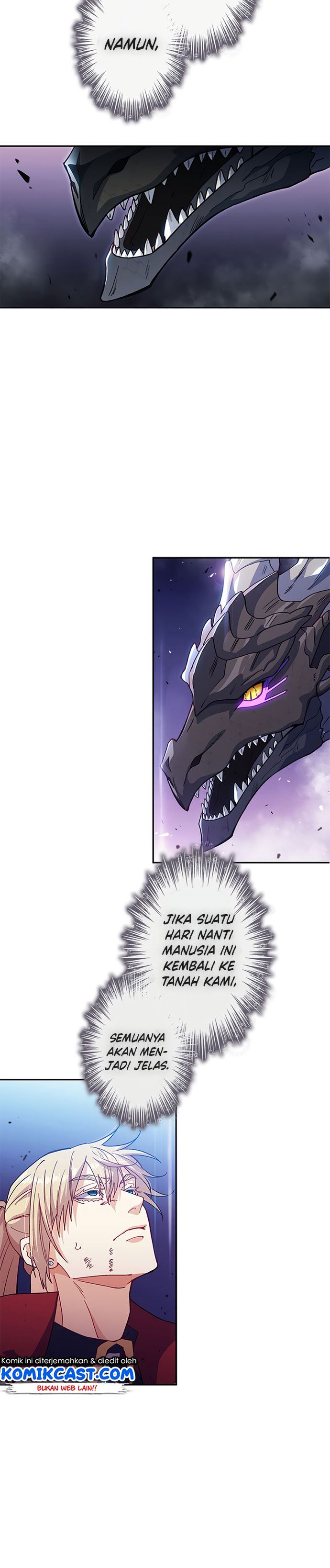 White Dragon Duke: Pendragon Chapter 28