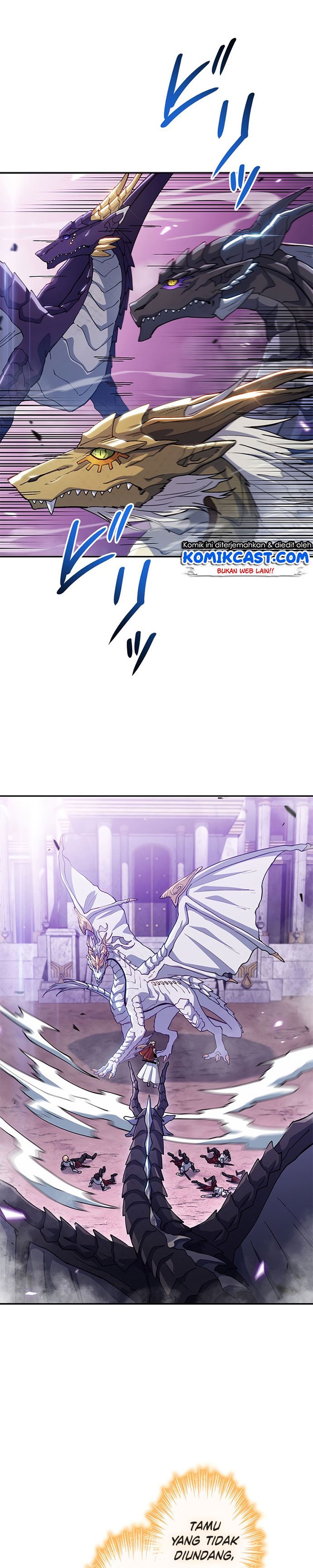 White Dragon Duke: Pendragon Chapter 28