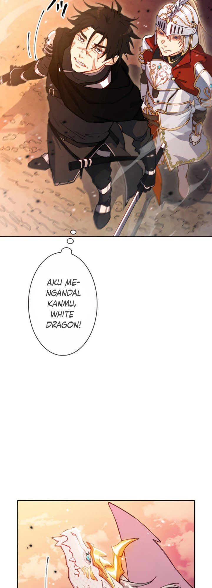 White Dragon Duke: Pendragon Chapter 03