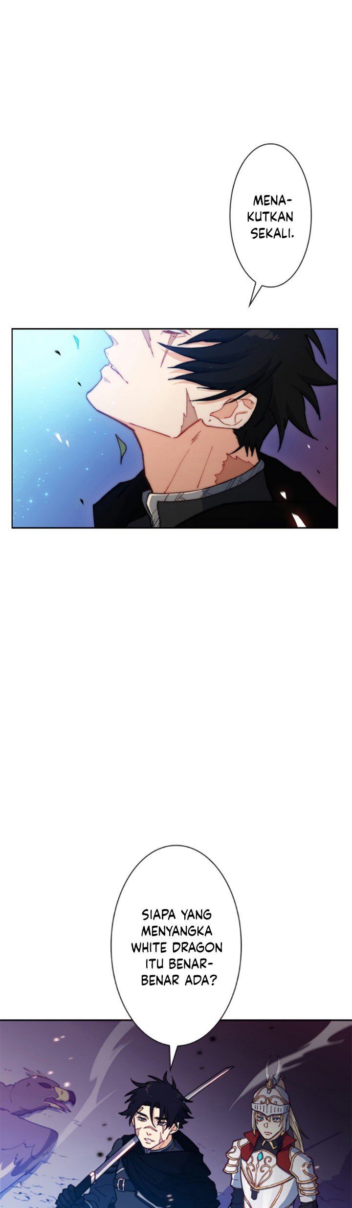 White Dragon Duke: Pendragon Chapter 03