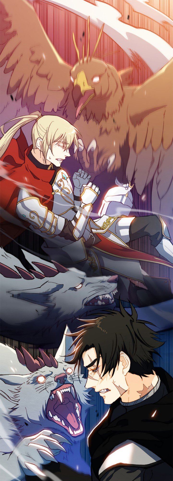 White Dragon Duke: Pendragon Chapter 03