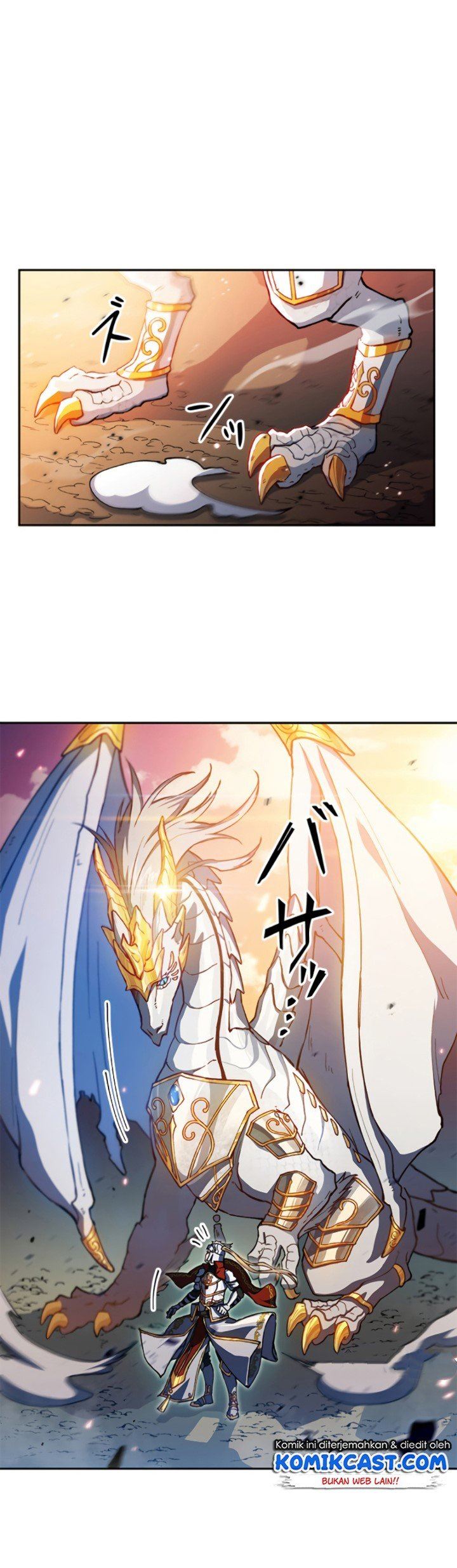 White Dragon Duke: Pendragon Chapter 03