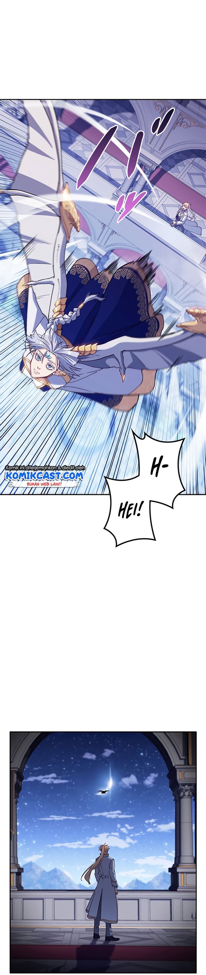 White Dragon Duke: Pendragon Chapter 30