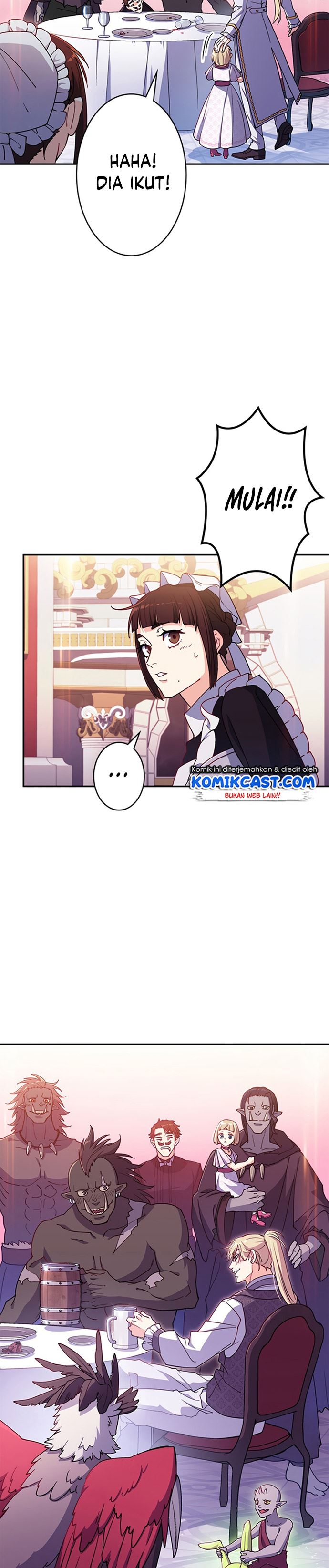White Dragon Duke: Pendragon Chapter 30