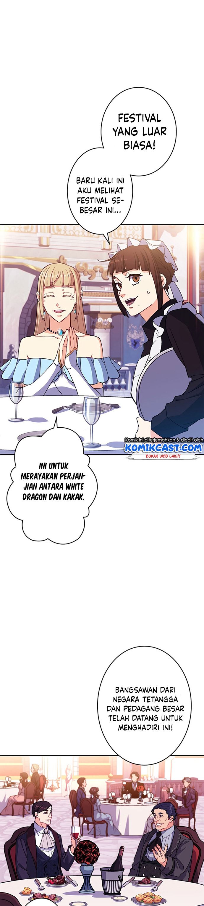 White Dragon Duke: Pendragon Chapter 30