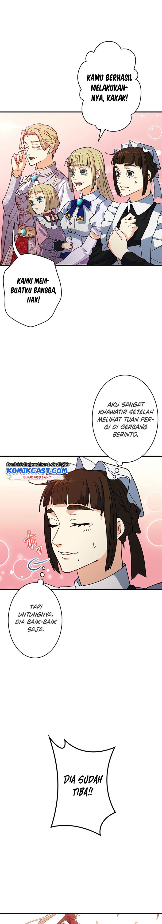 White Dragon Duke: Pendragon Chapter 30