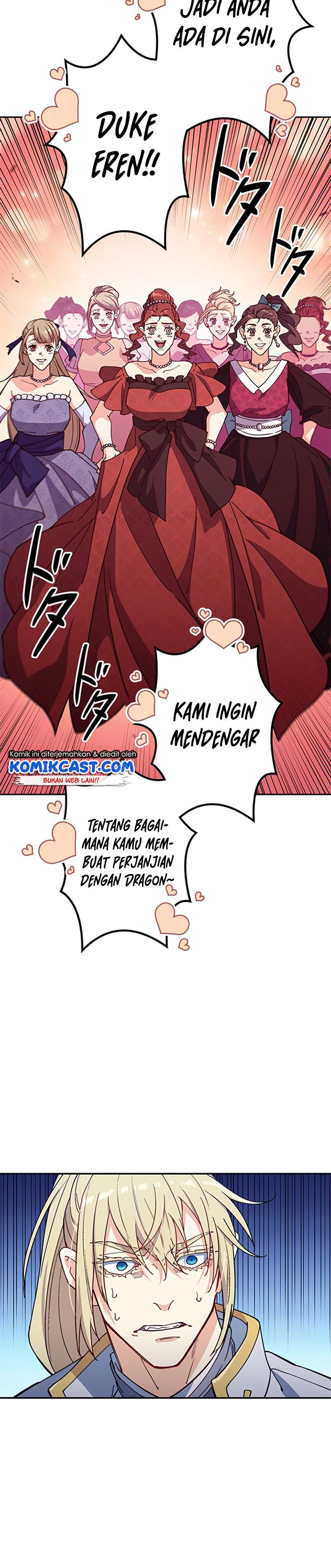 White Dragon Duke: Pendragon Chapter 30