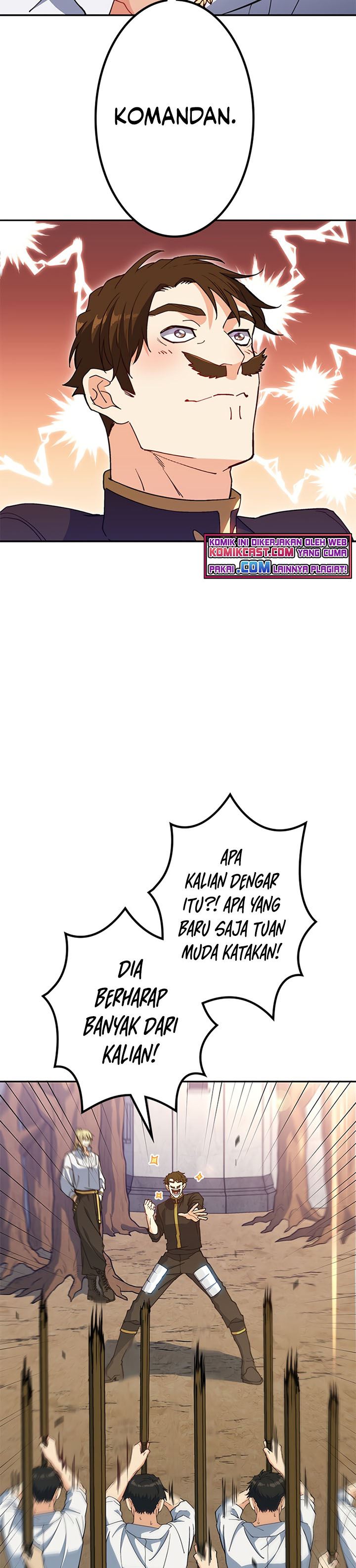White Dragon Duke: Pendragon Chapter 33