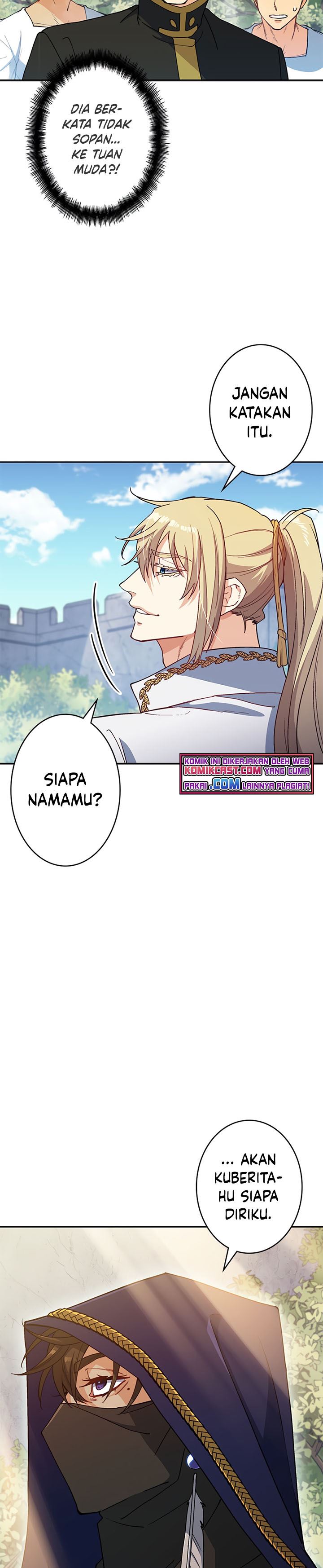 White Dragon Duke: Pendragon Chapter 33