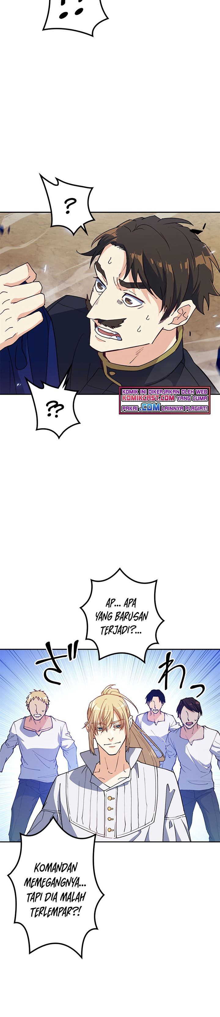 White Dragon Duke: Pendragon Chapter 33