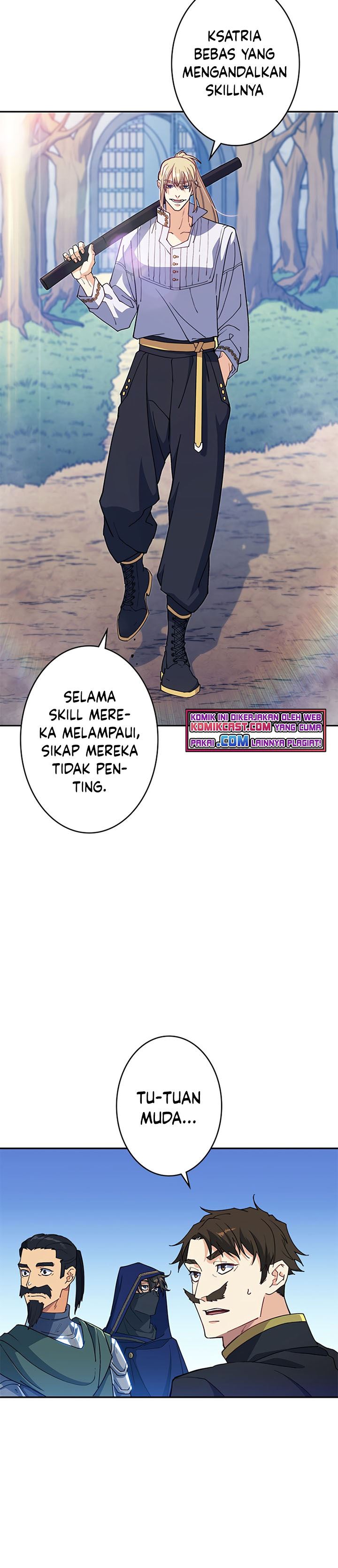 White Dragon Duke: Pendragon Chapter 33