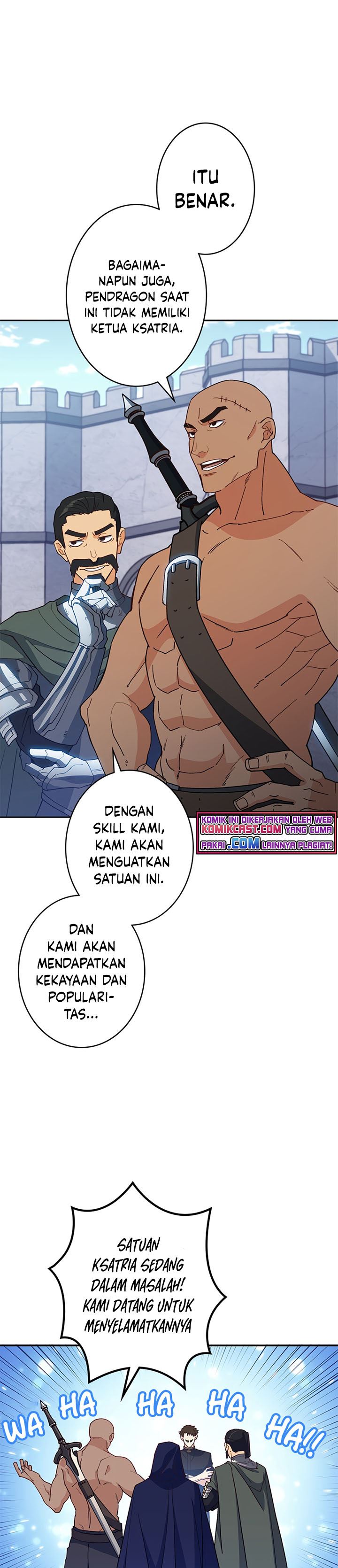 White Dragon Duke: Pendragon Chapter 33