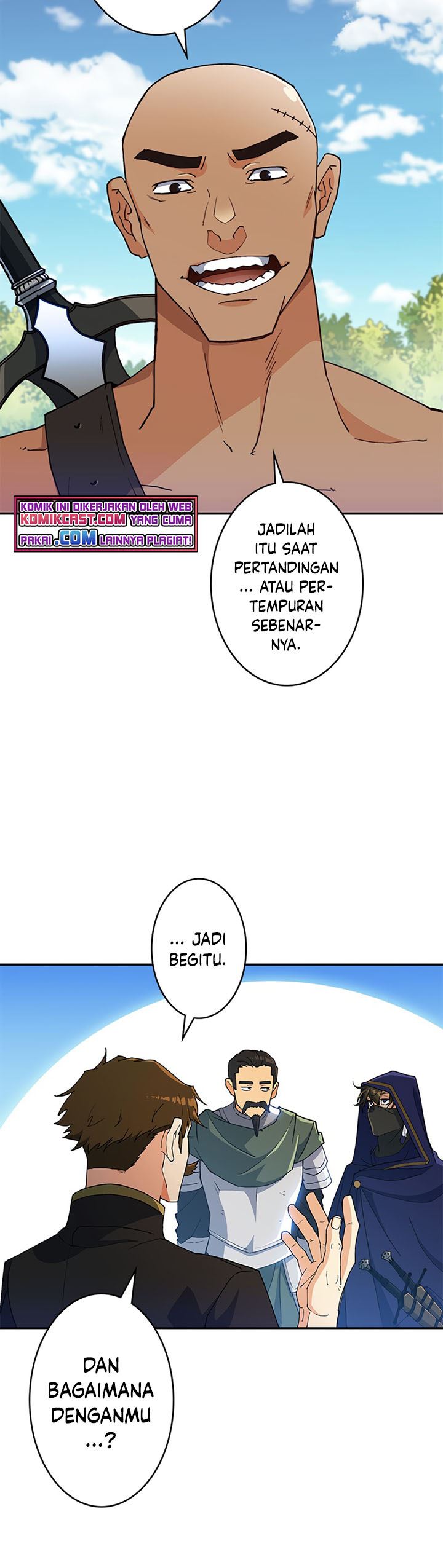 White Dragon Duke: Pendragon Chapter 33