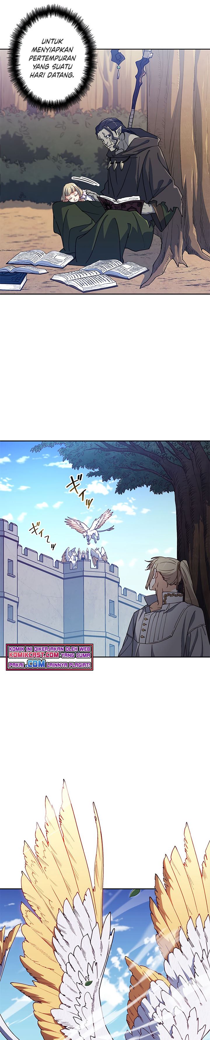 White Dragon Duke: Pendragon Chapter 33