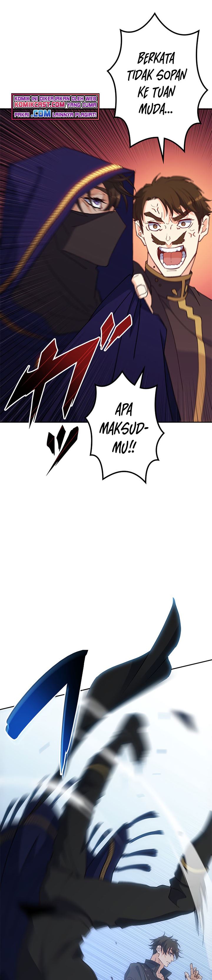 White Dragon Duke: Pendragon Chapter 33