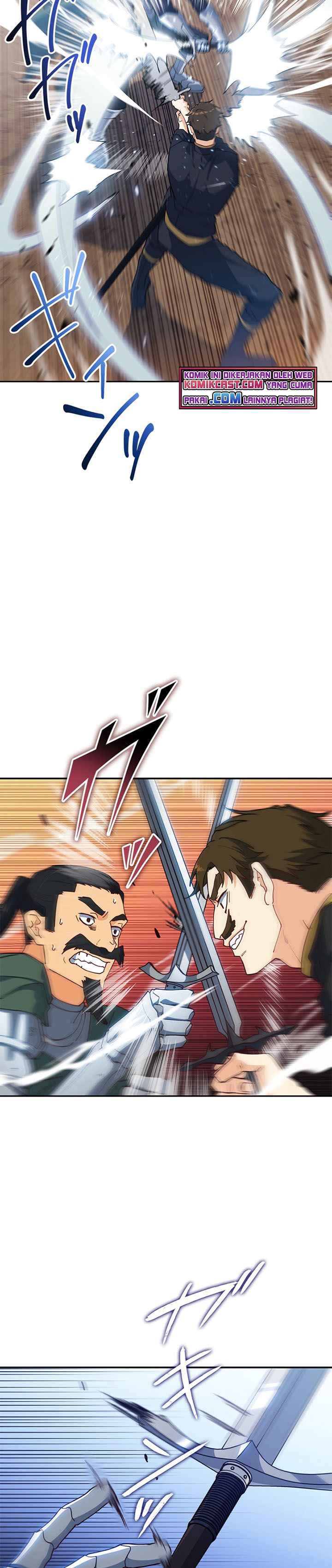 White Dragon Duke: Pendragon Chapter 33