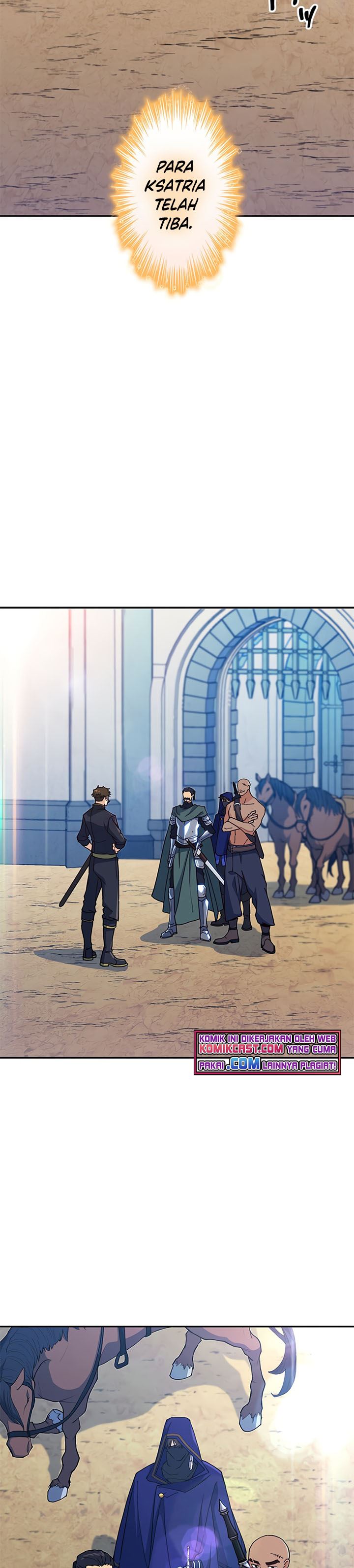 White Dragon Duke: Pendragon Chapter 33