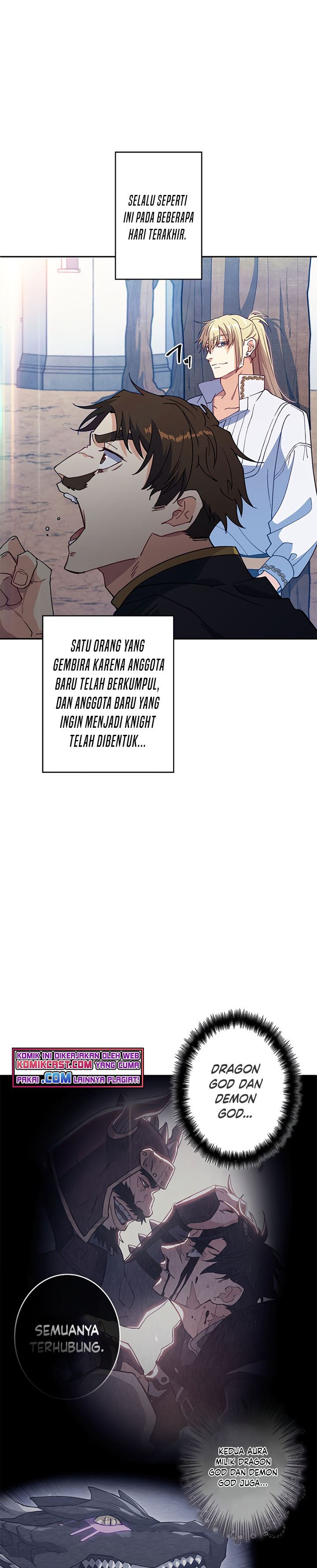 White Dragon Duke: Pendragon Chapter 33