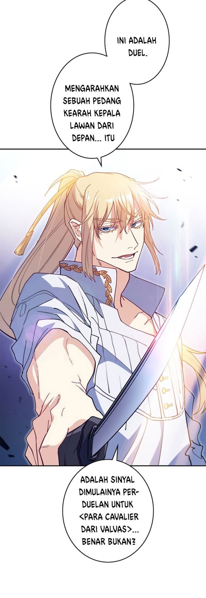 White Dragon Duke: Pendragon Chapter 34