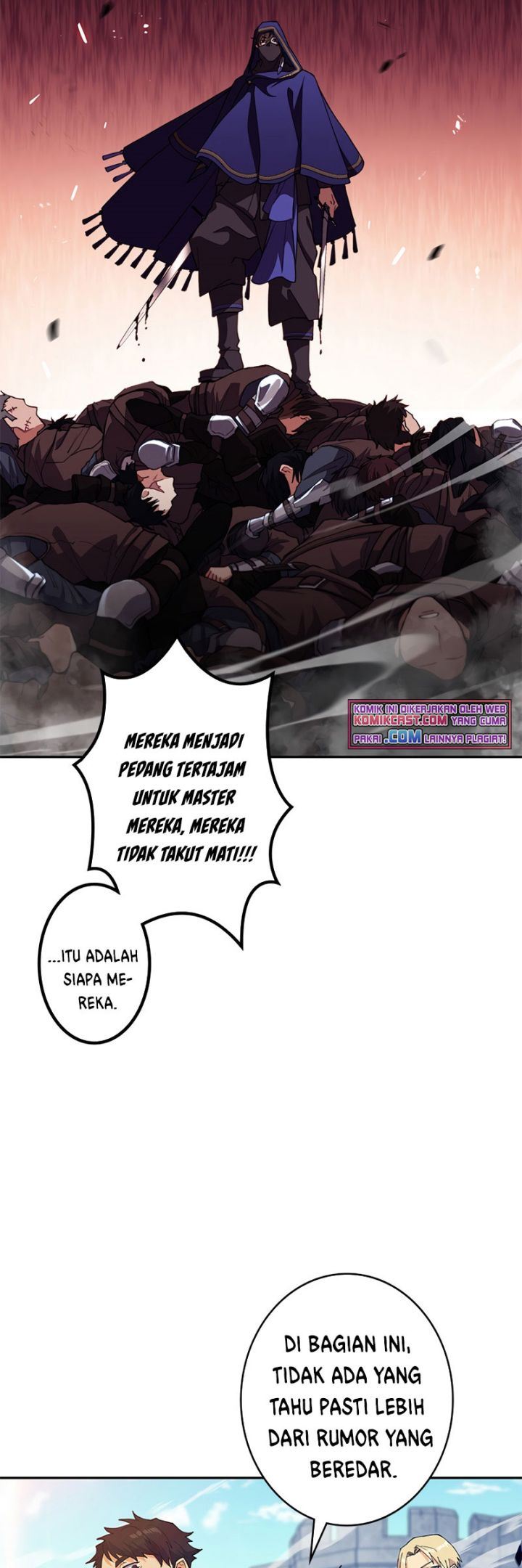 White Dragon Duke: Pendragon Chapter 34