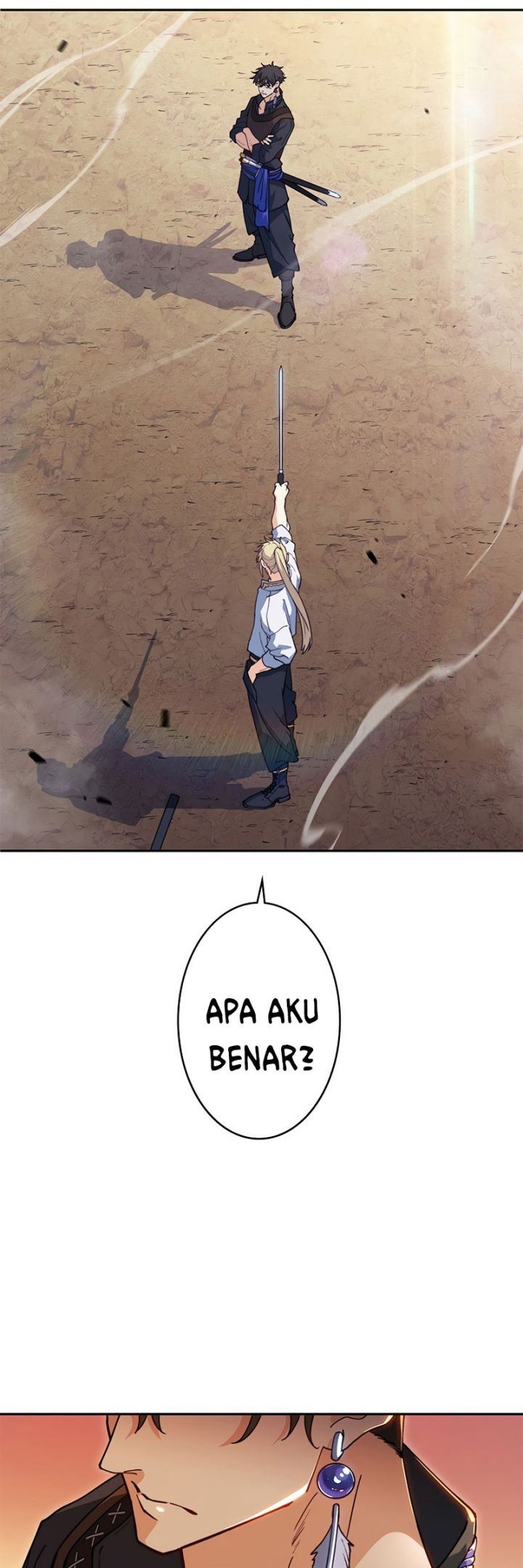 White Dragon Duke: Pendragon Chapter 34