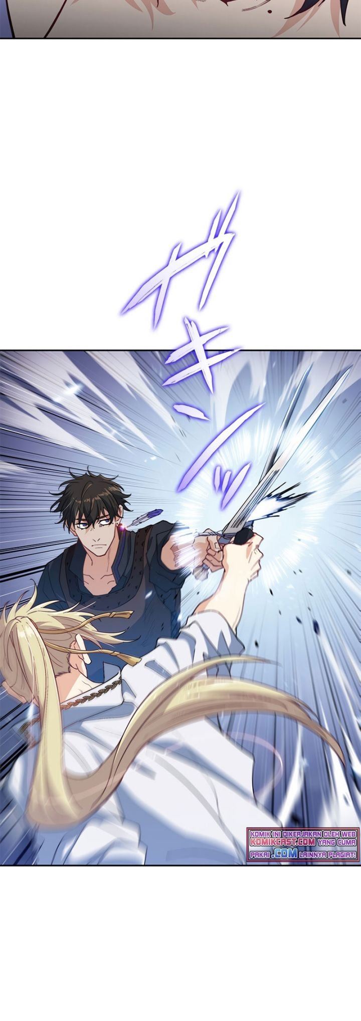 White Dragon Duke: Pendragon Chapter 34