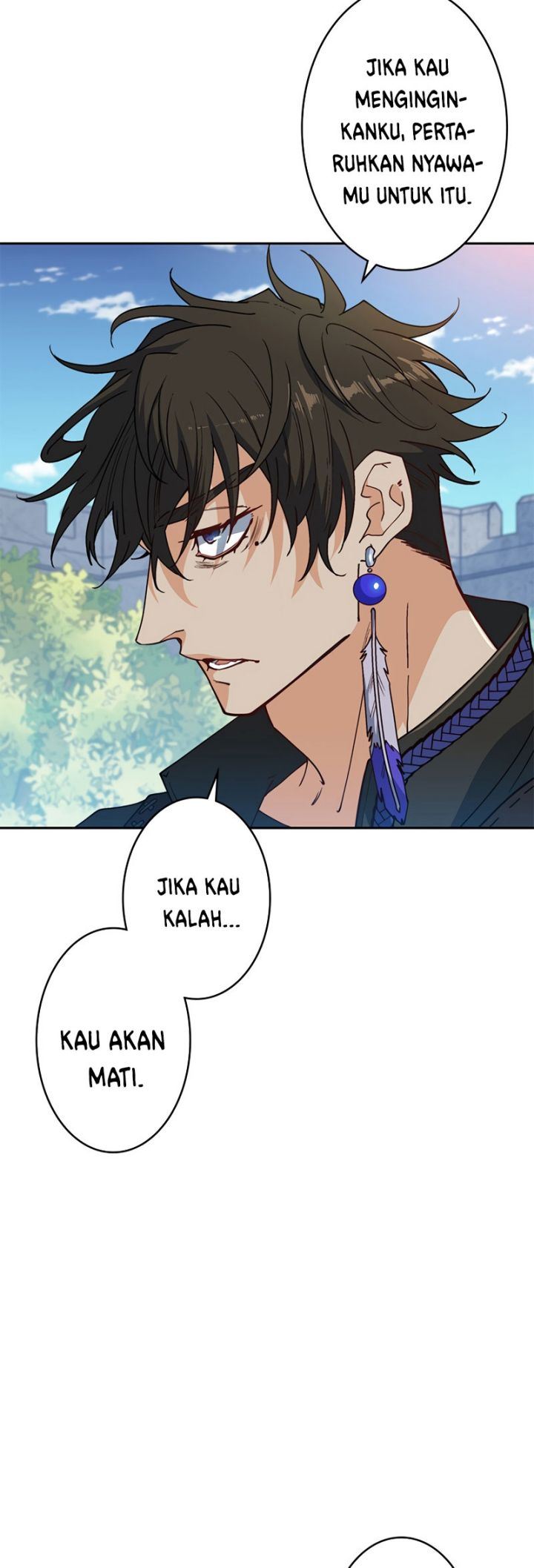 White Dragon Duke: Pendragon Chapter 34