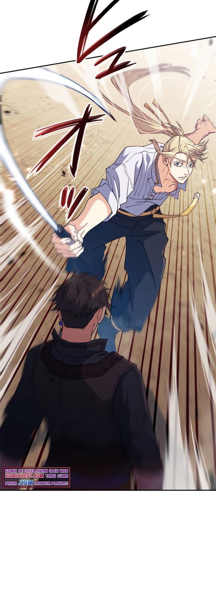 White Dragon Duke: Pendragon Chapter 34