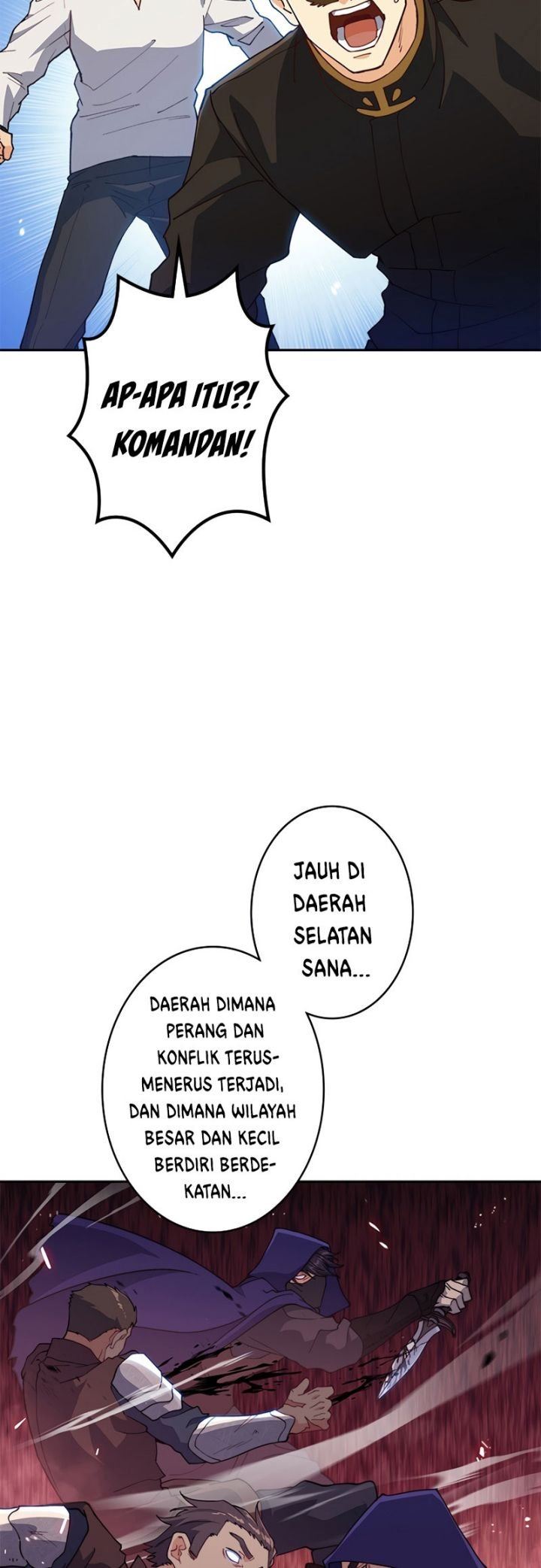 White Dragon Duke: Pendragon Chapter 34