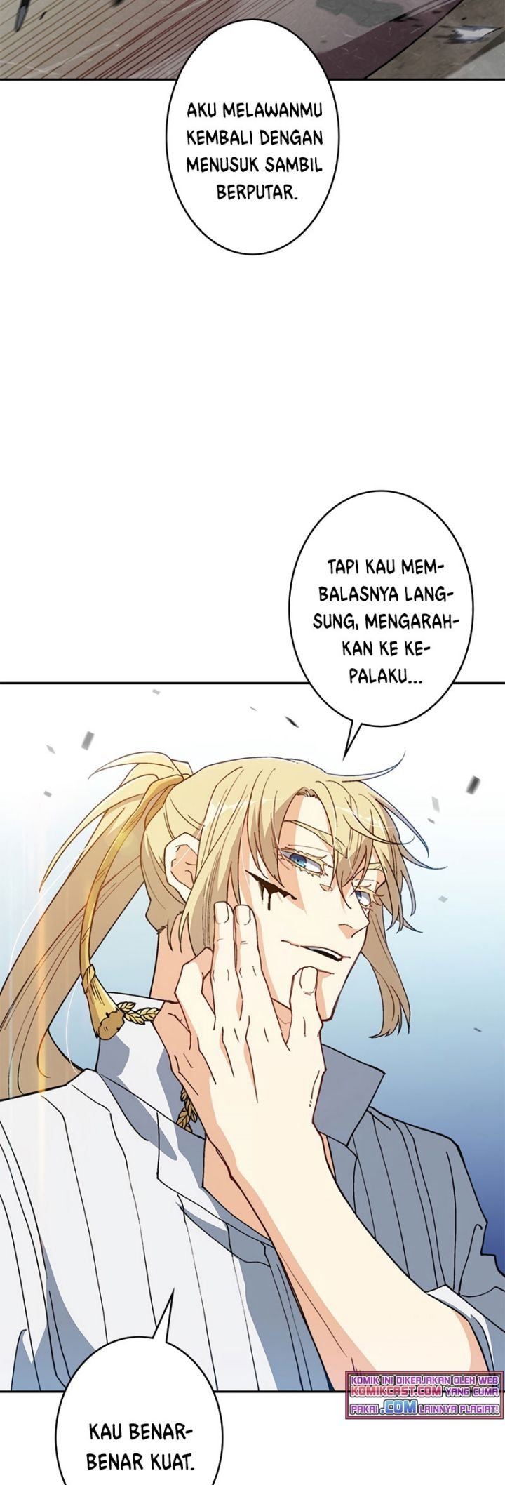 White Dragon Duke: Pendragon Chapter 34