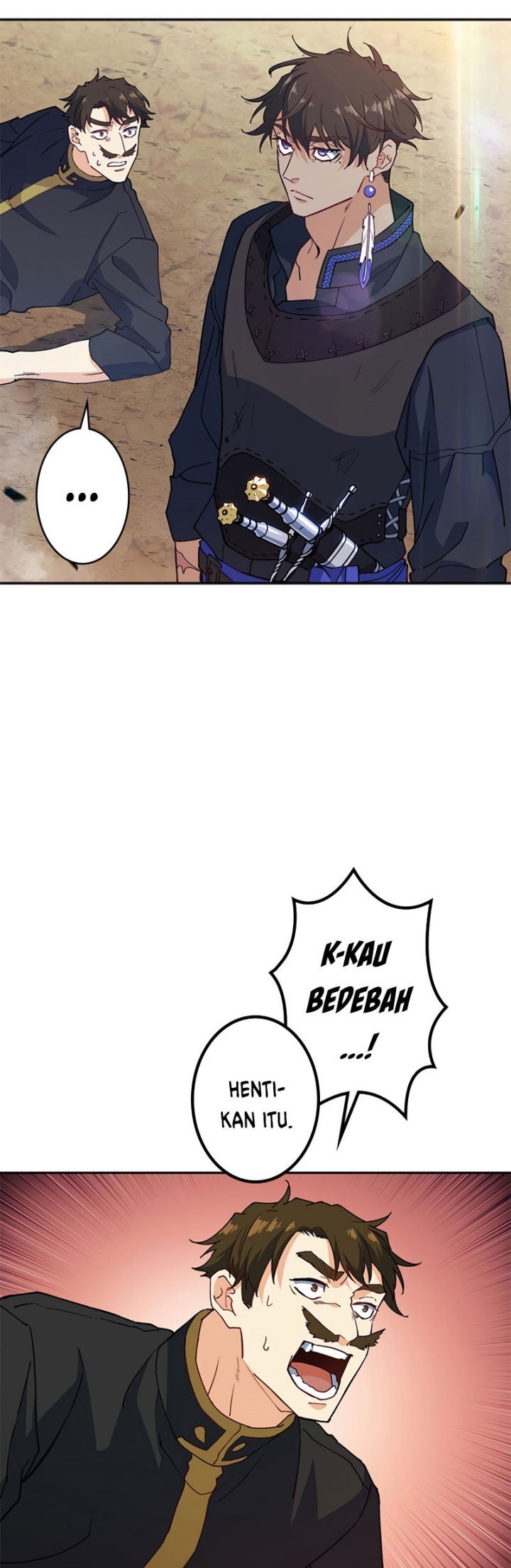 White Dragon Duke: Pendragon Chapter 34