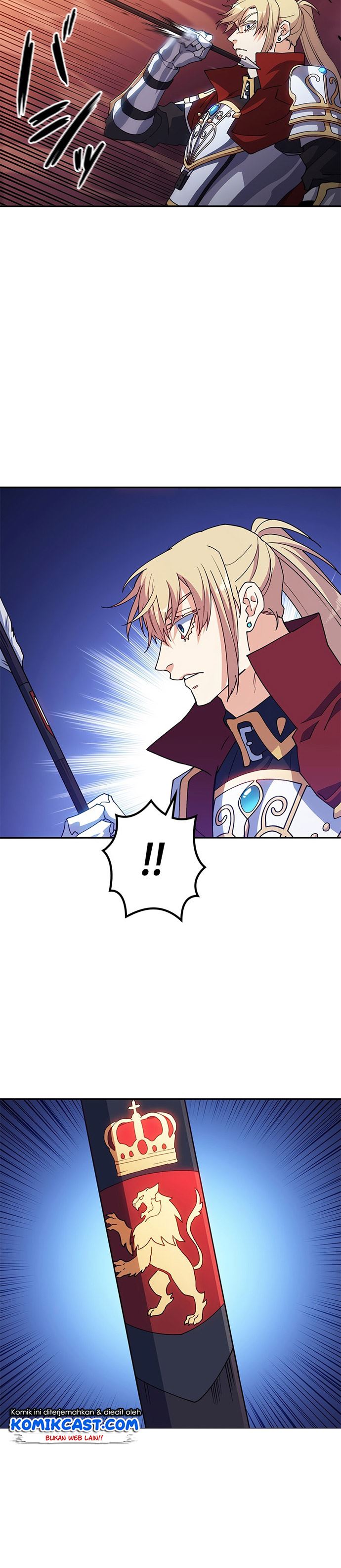 White Dragon Duke: Pendragon Chapter 37