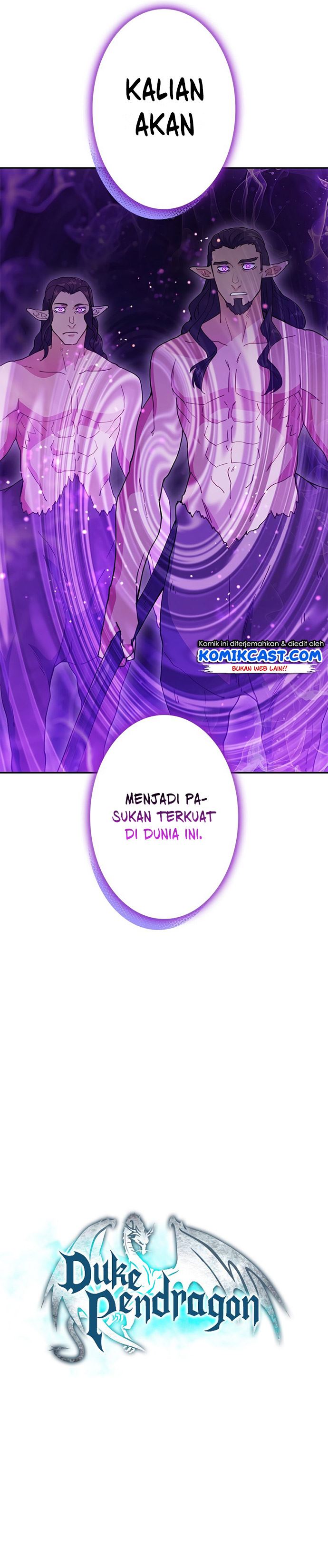 White Dragon Duke: Pendragon Chapter 37