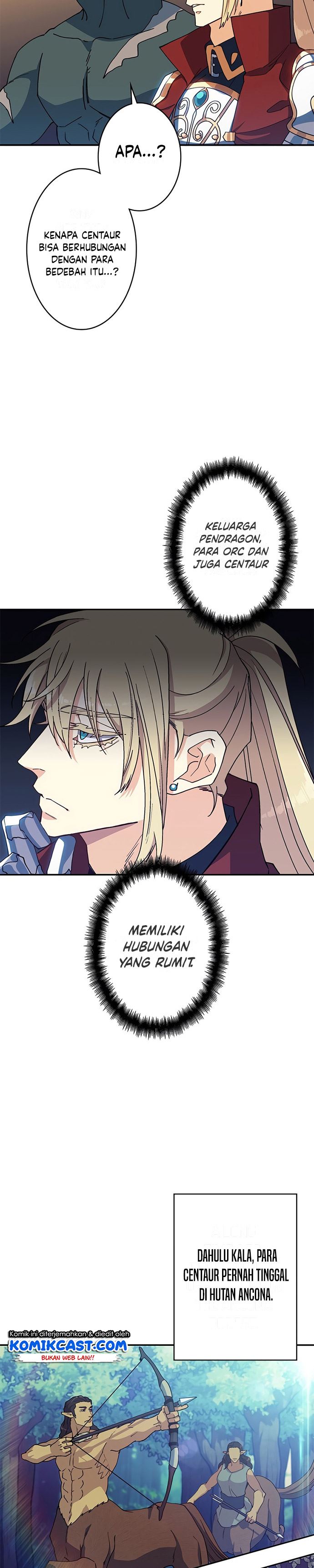 White Dragon Duke: Pendragon Chapter 37