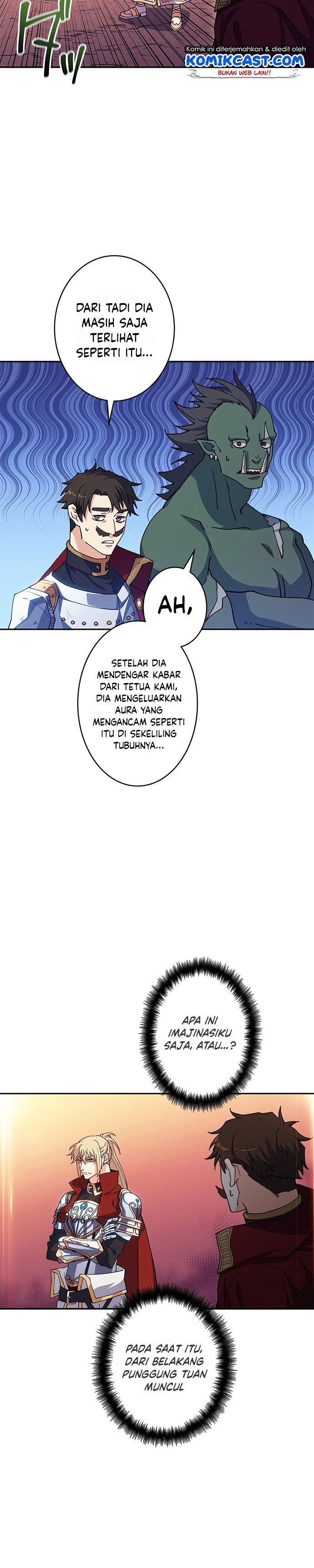 White Dragon Duke: Pendragon Chapter 37